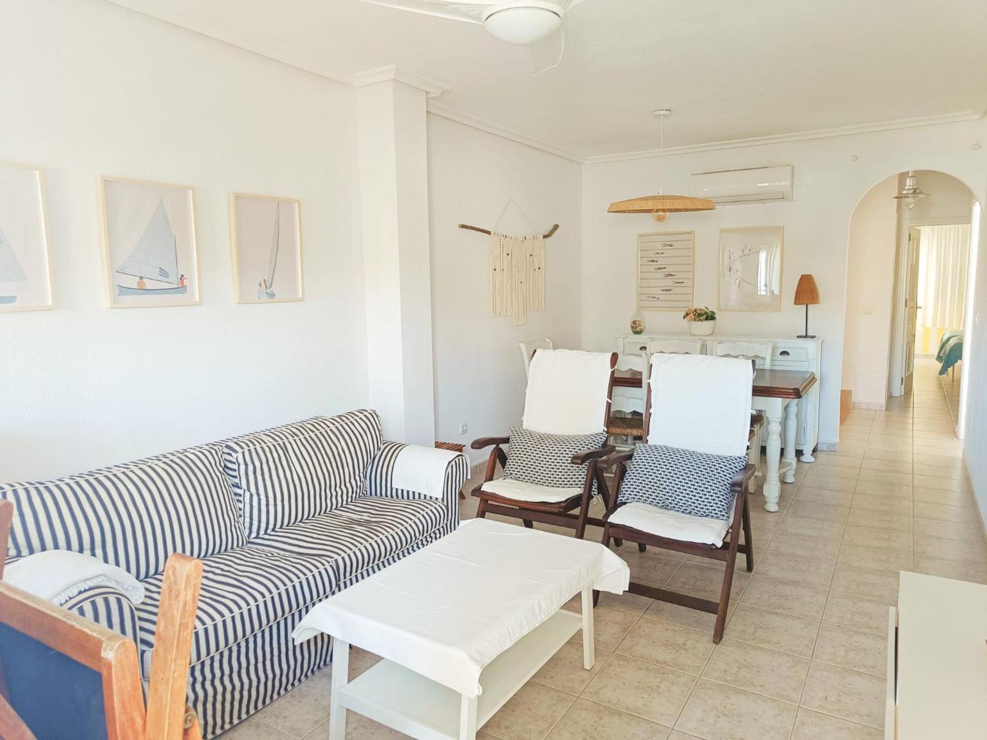 Casa En El Centro De Cabo De Palos Cerca A Clubes De Buceo 外观 照片