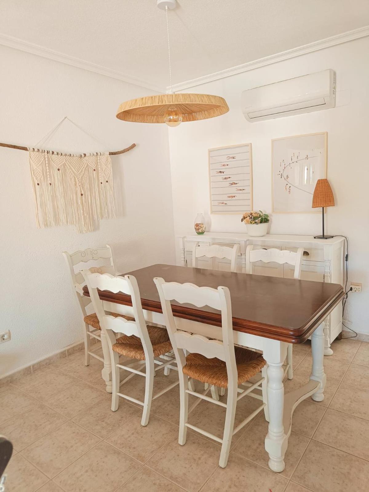 Casa En El Centro De Cabo De Palos Cerca A Clubes De Buceo 外观 照片