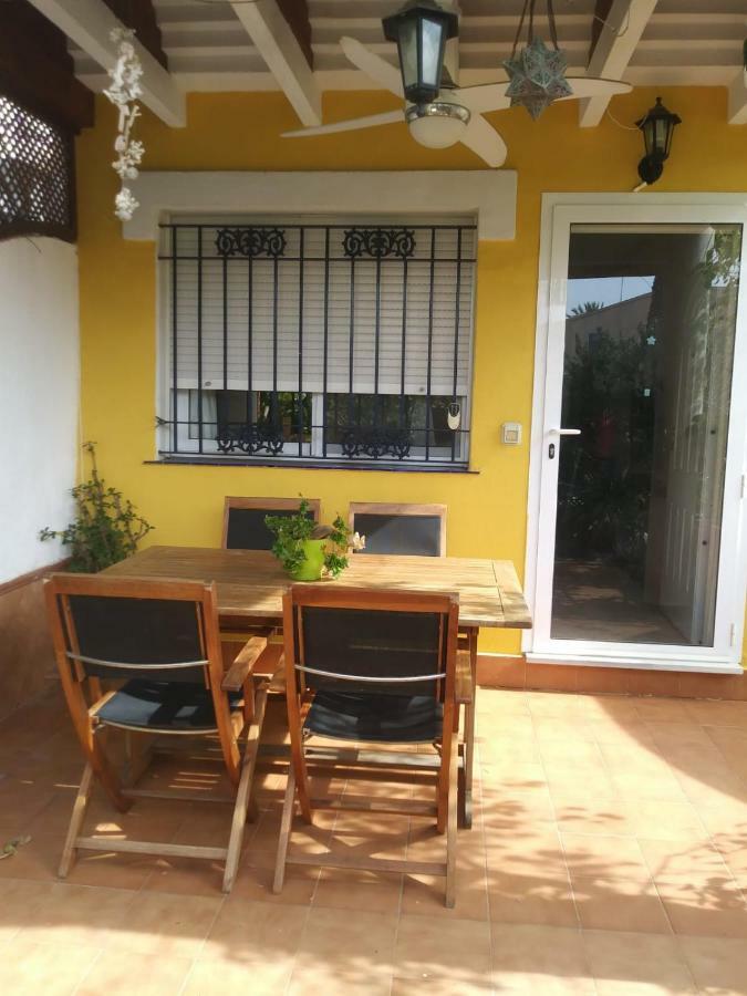 Casa En El Centro De Cabo De Palos Cerca A Clubes De Buceo 外观 照片