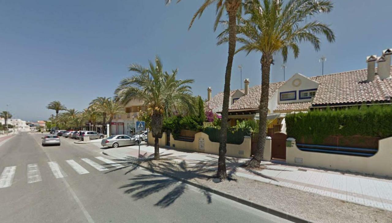 Casa En El Centro De Cabo De Palos Cerca A Clubes De Buceo 外观 照片